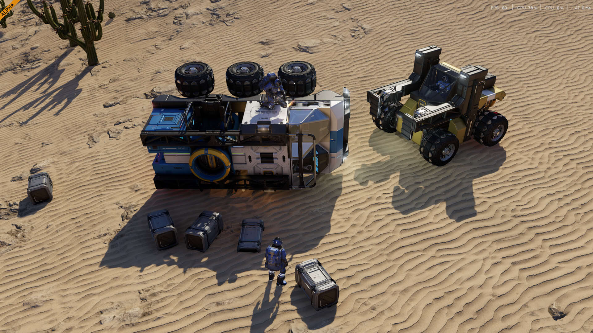 Screenshot for Space Engineers 2