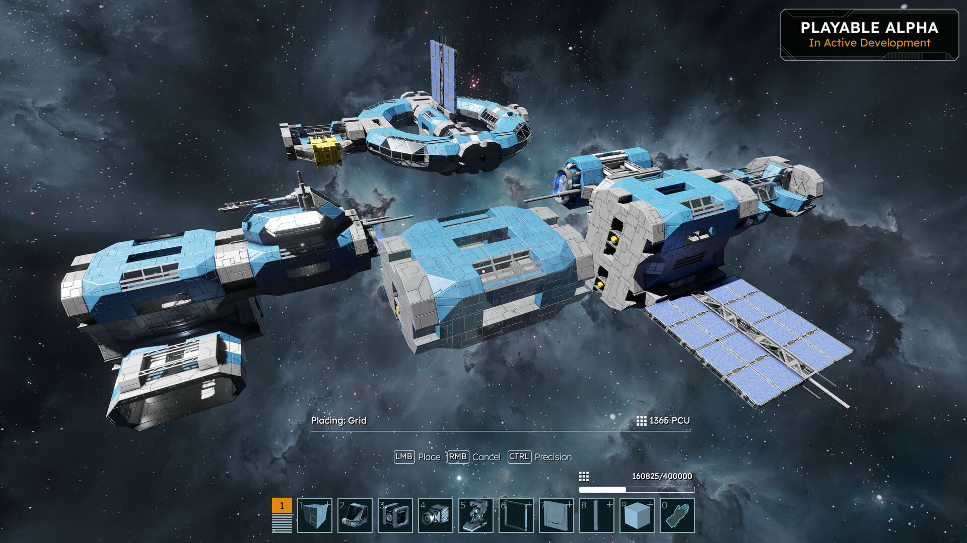 Screenshot for Space Engineers 2