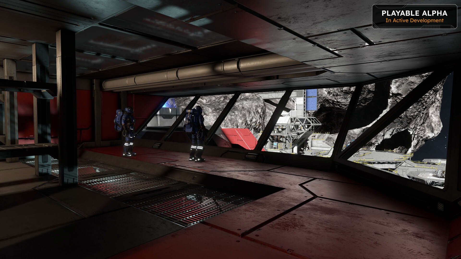 Screenshot for Space Engineers 2