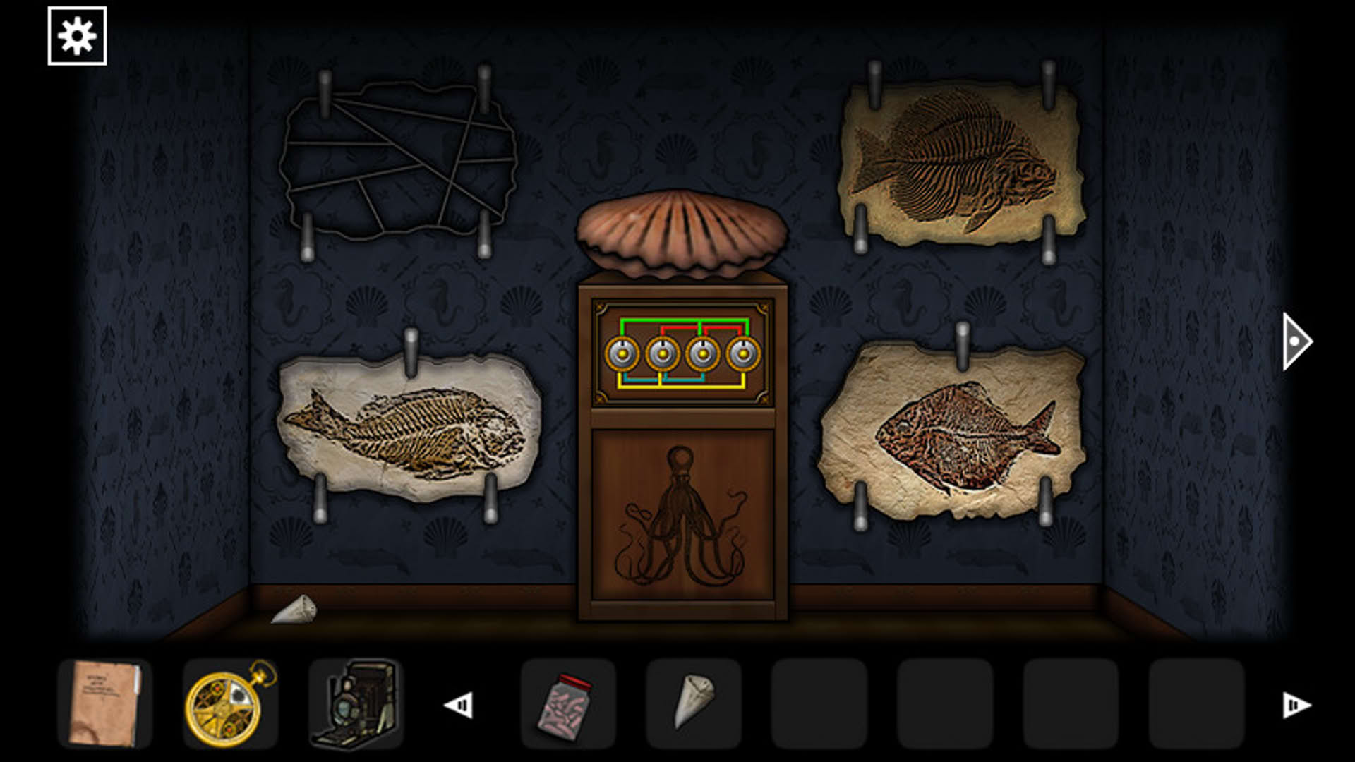 Screenshot for Forgotten Hill Disillusion