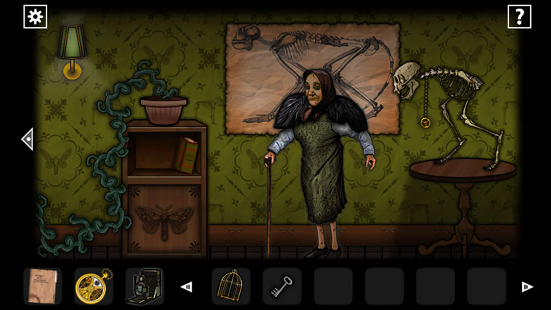 Screenshot for Forgotten Hill Disillusion