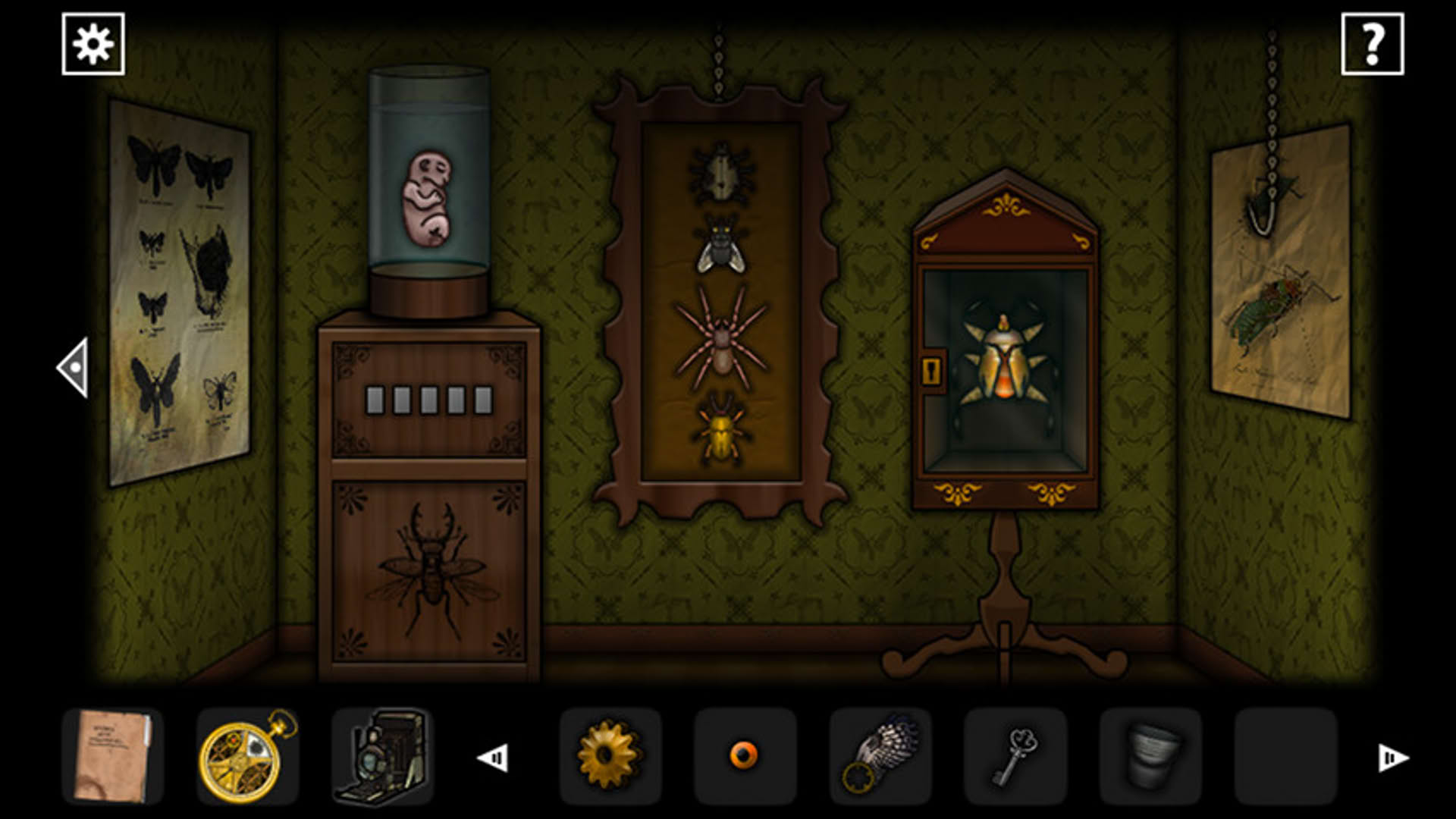 Screenshot for Forgotten Hill Disillusion