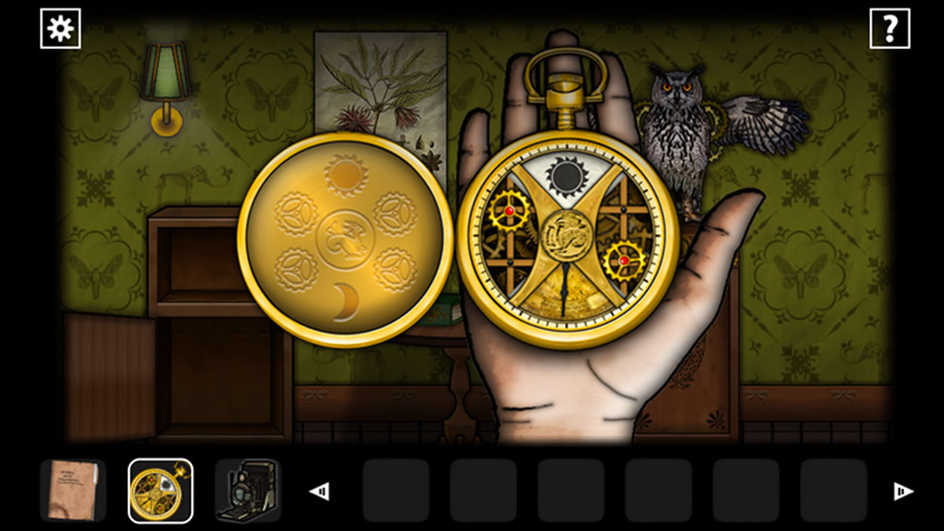 Screenshot for Forgotten Hill Disillusion