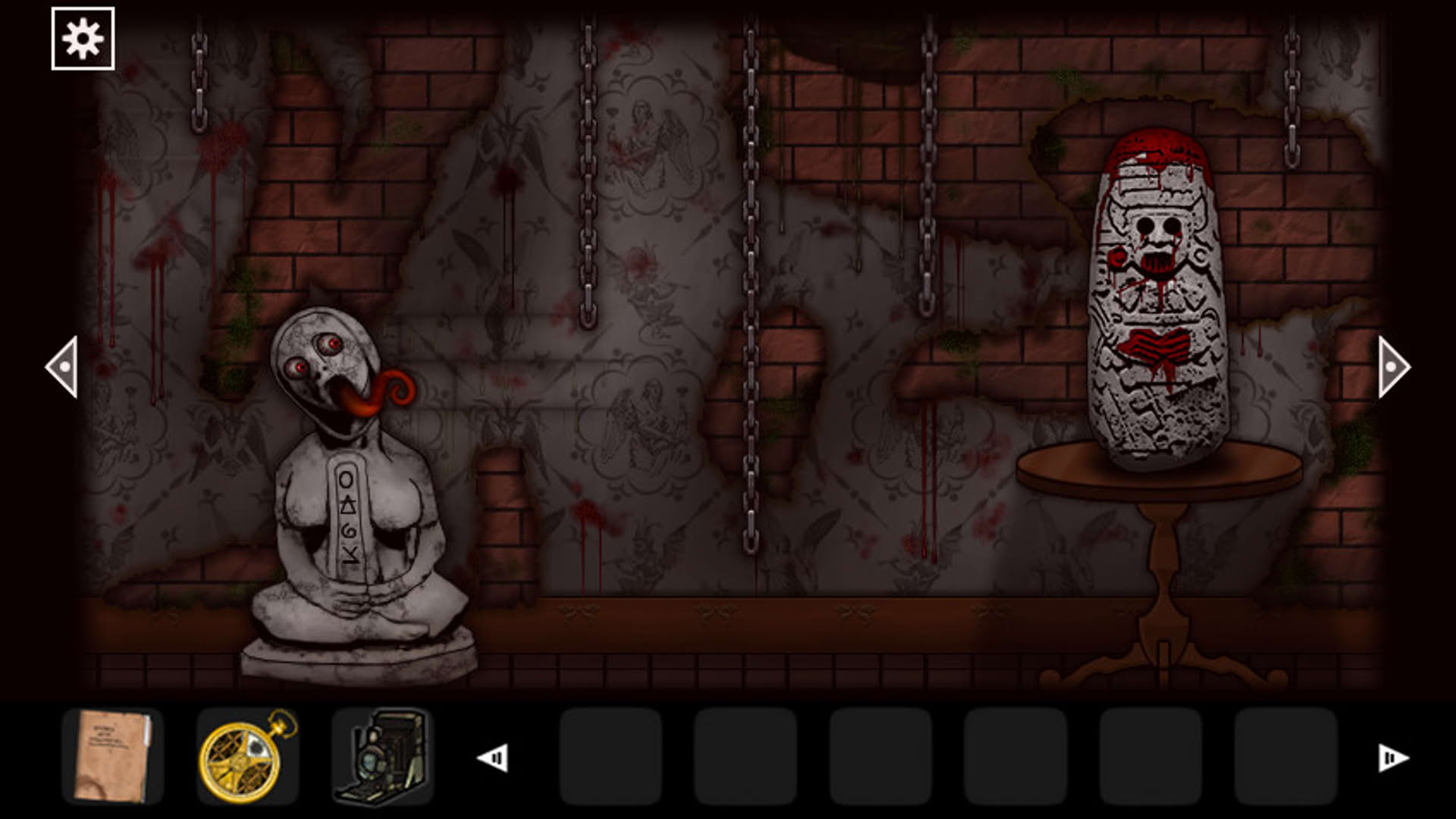 Screenshot for Forgotten Hill Disillusion