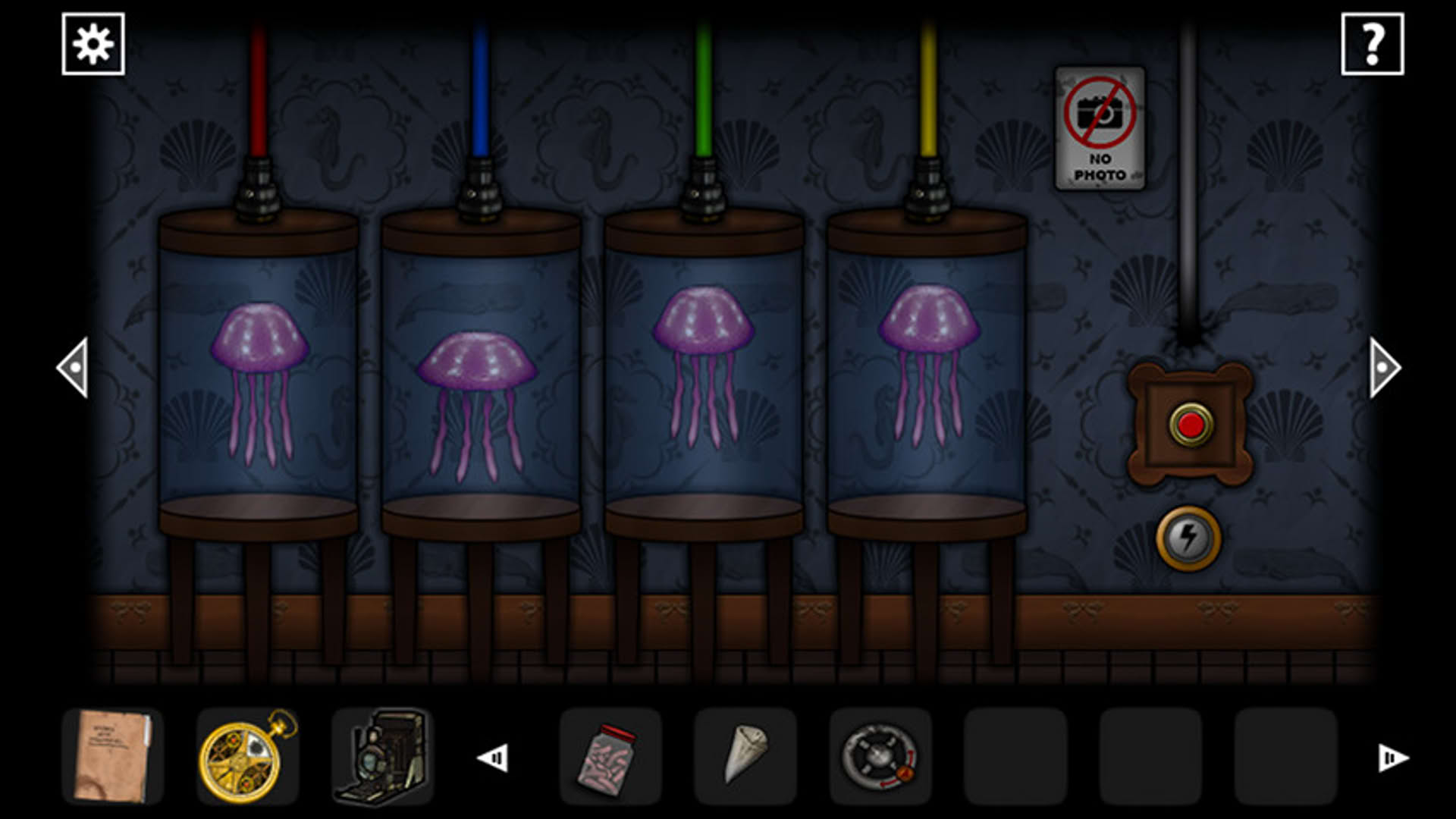 Screenshot for Forgotten Hill Disillusion