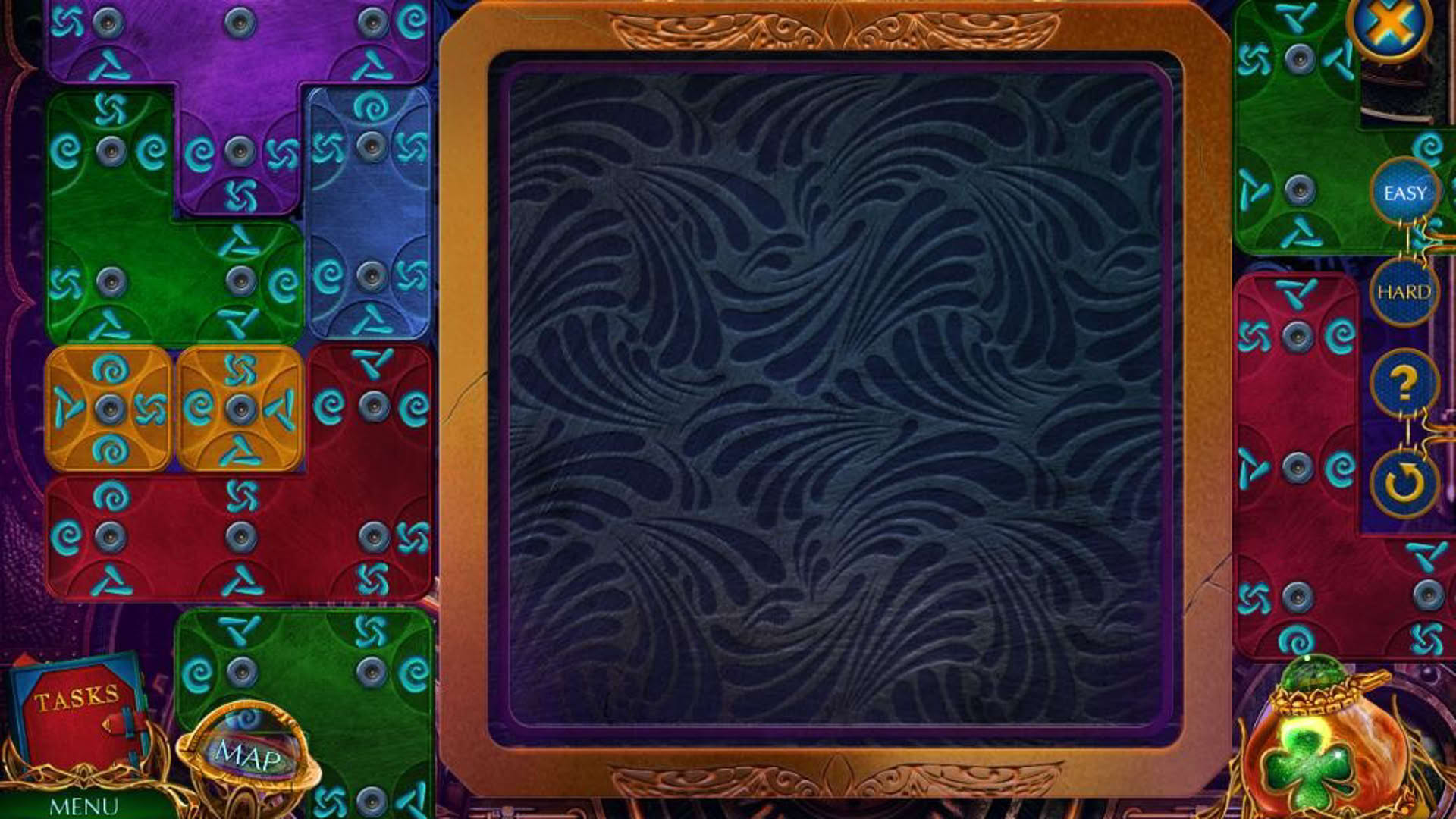 Screenshot for Labyrinths of the World: Fool's Gold