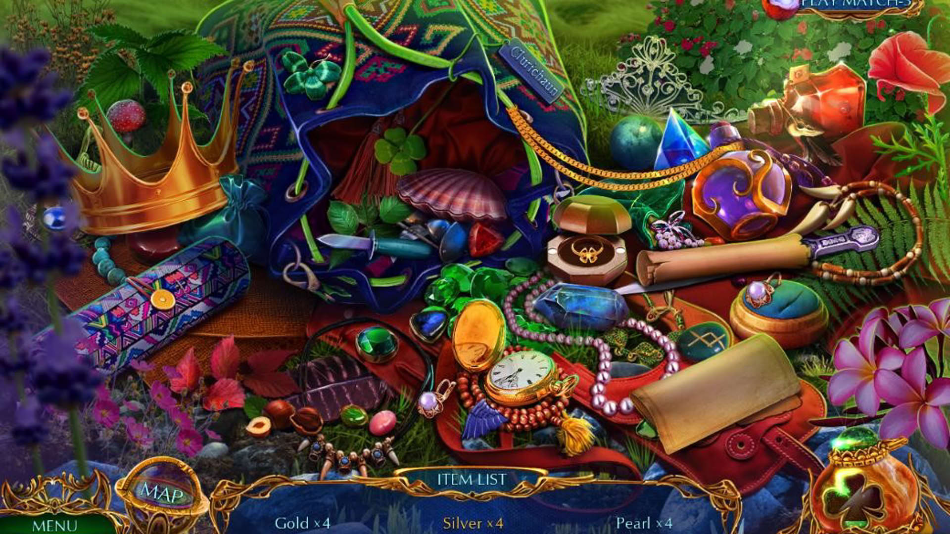 Screenshot for Labyrinths of the World: Fool's Gold