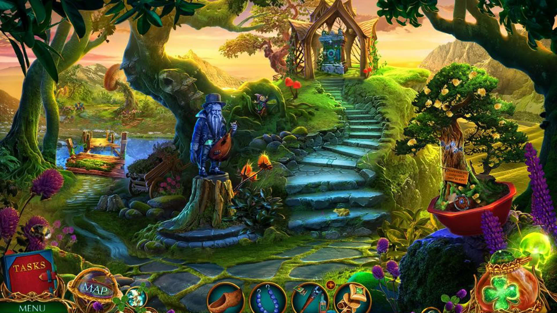 Screenshot for Labyrinths of the World: Fool's Gold