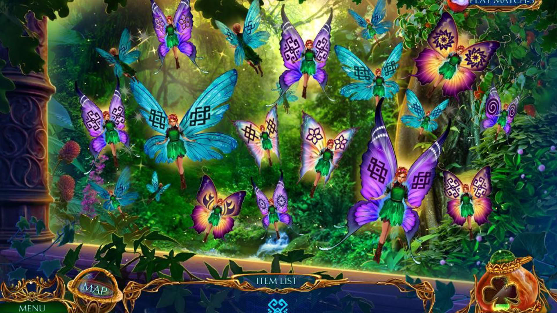 Screenshot for Labyrinths of the World: Fool's Gold