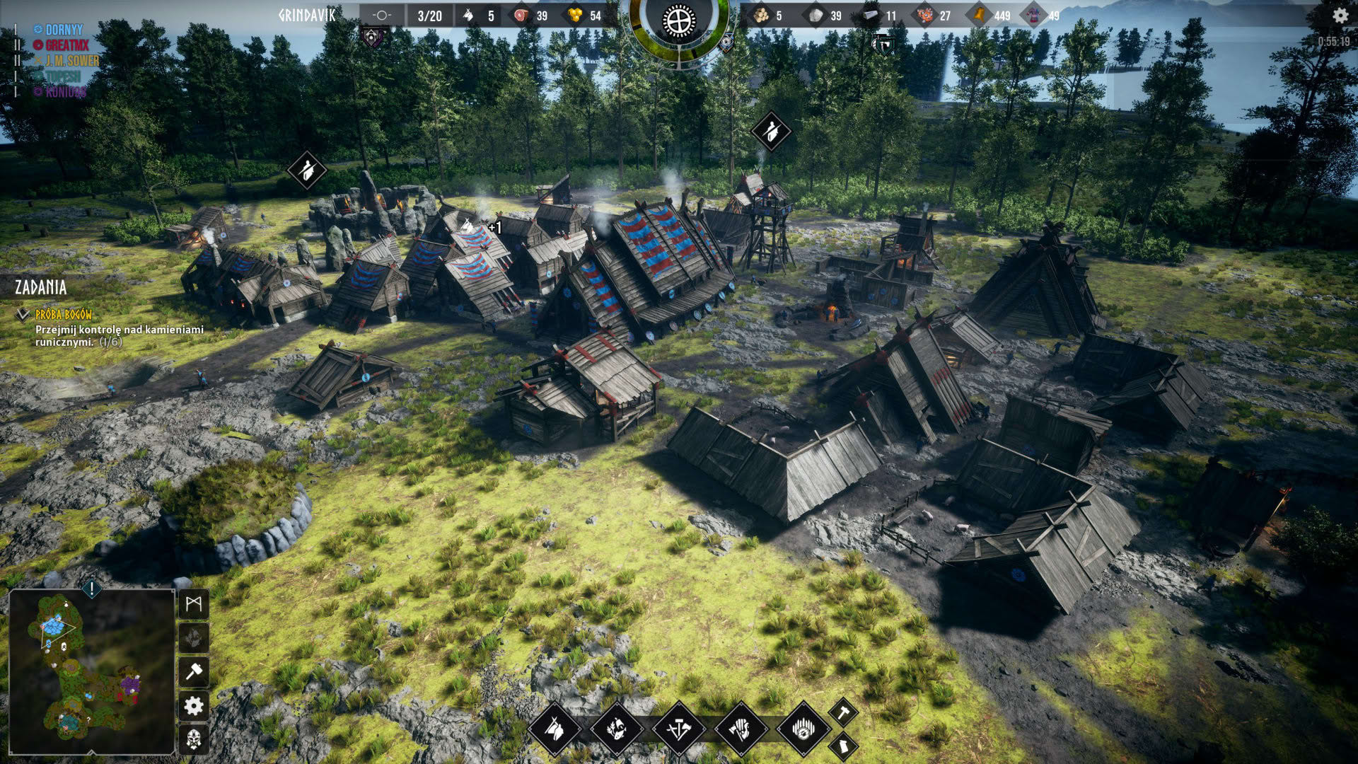 Screenshot for Frozenheim