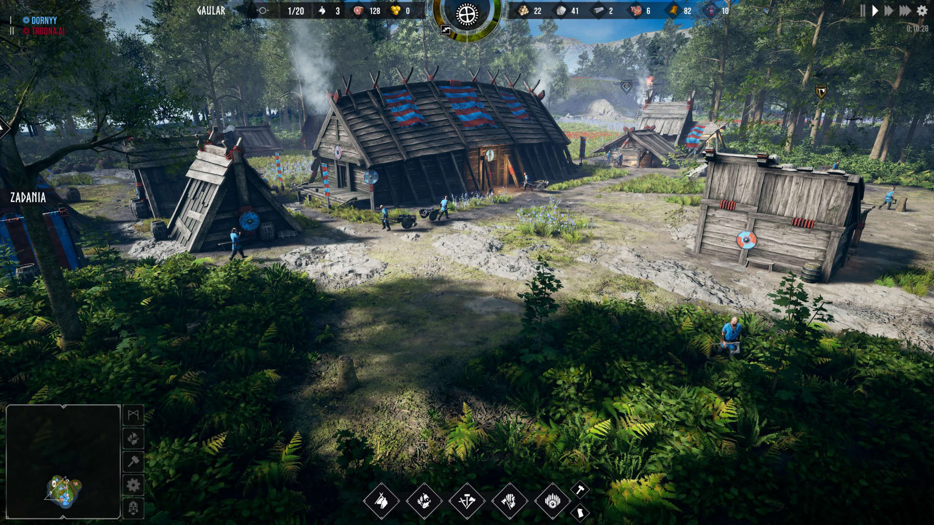 Screenshot for Frozenheim