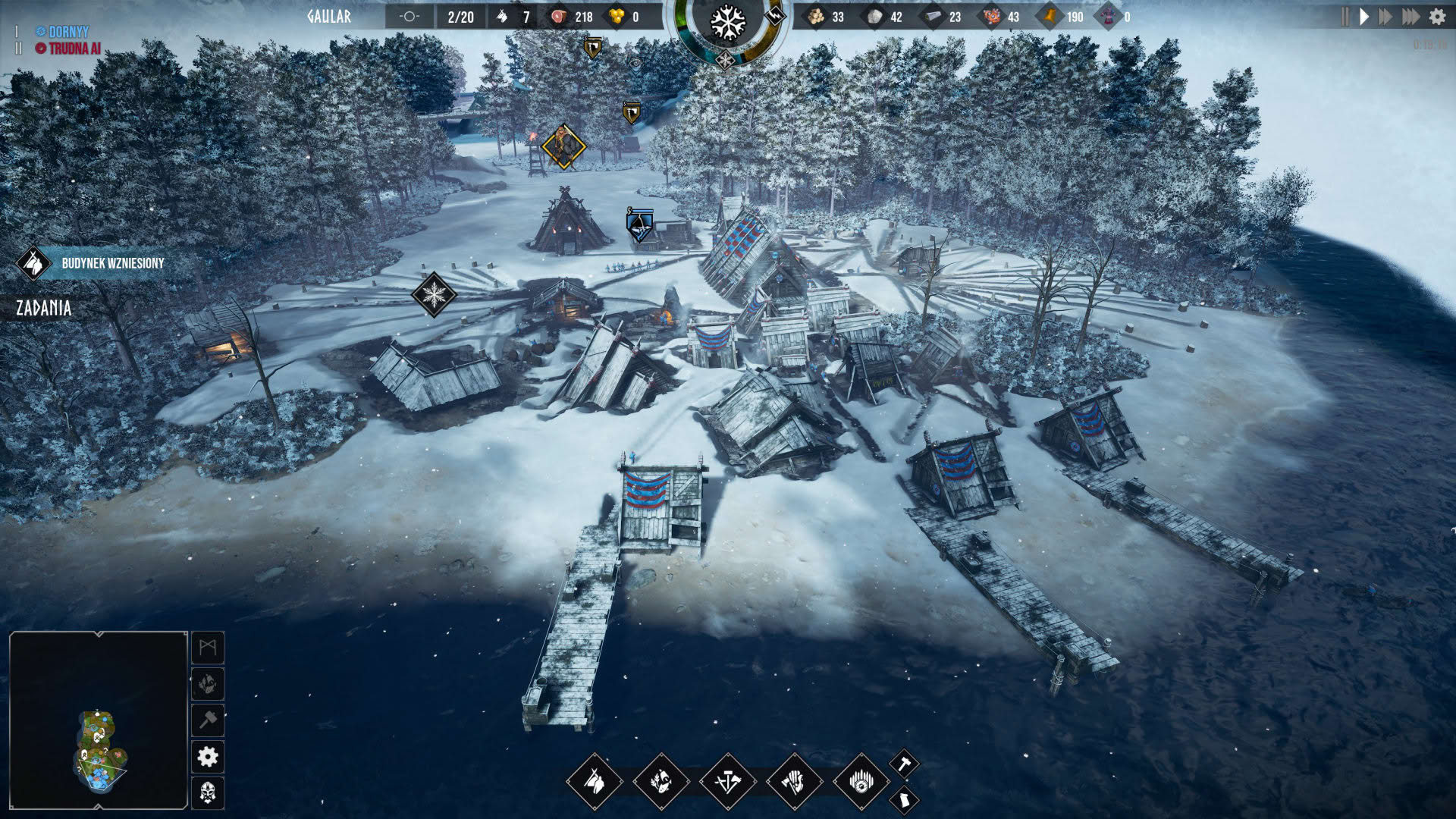 Screenshot for Frozenheim