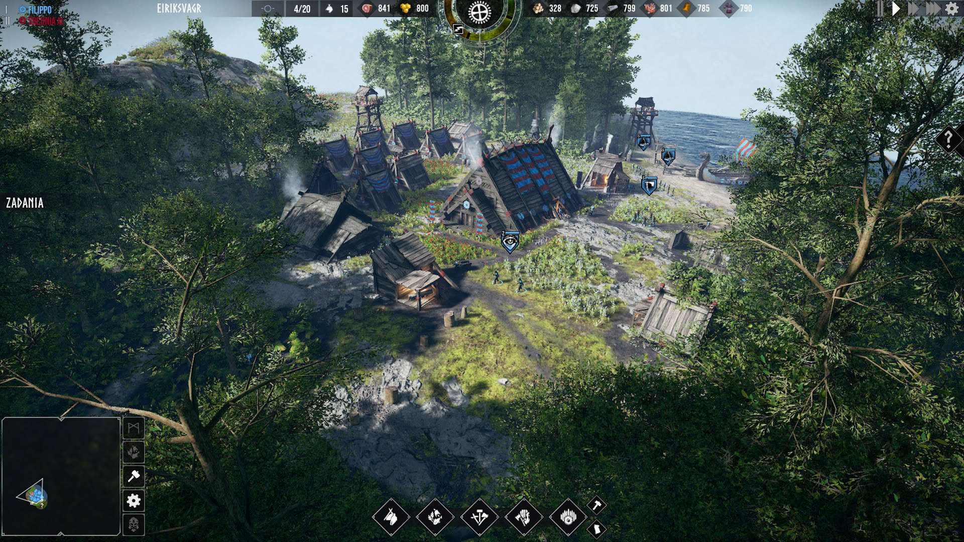 Screenshot for Frozenheim