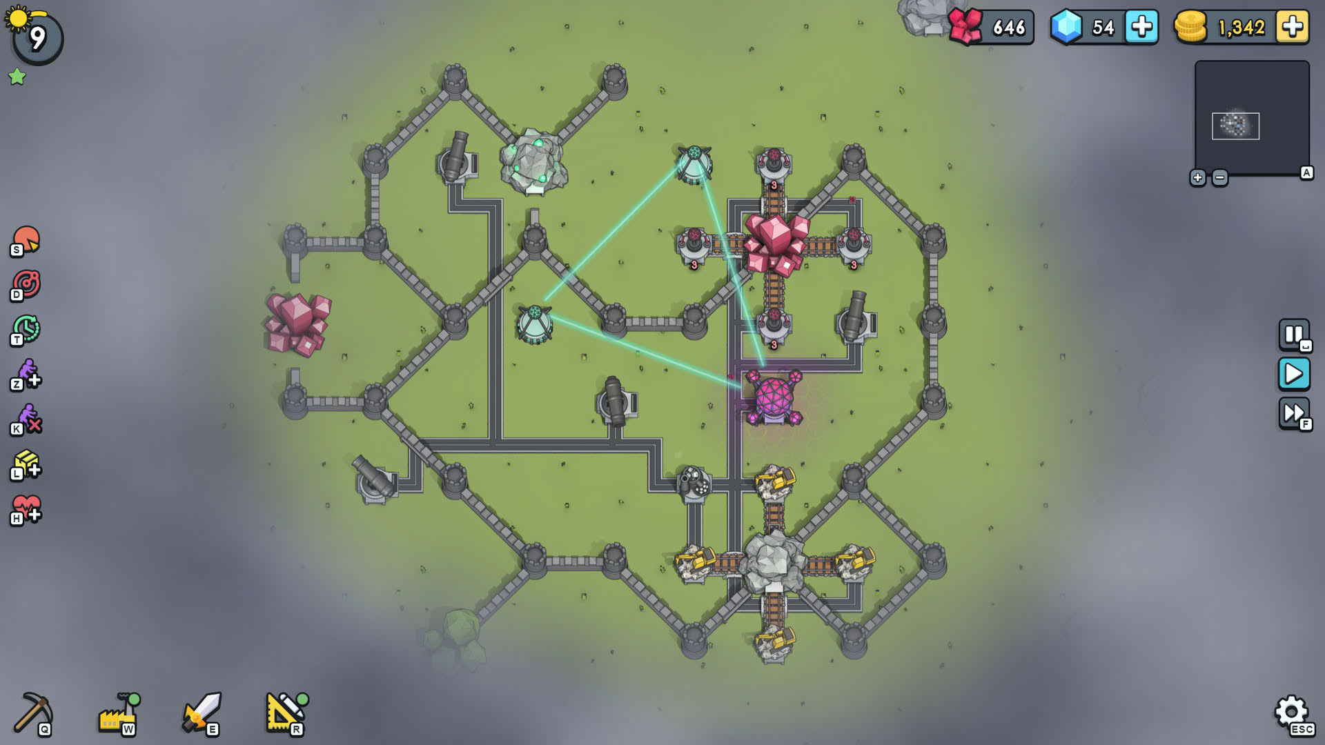 Screenshot for Yorg.io 3