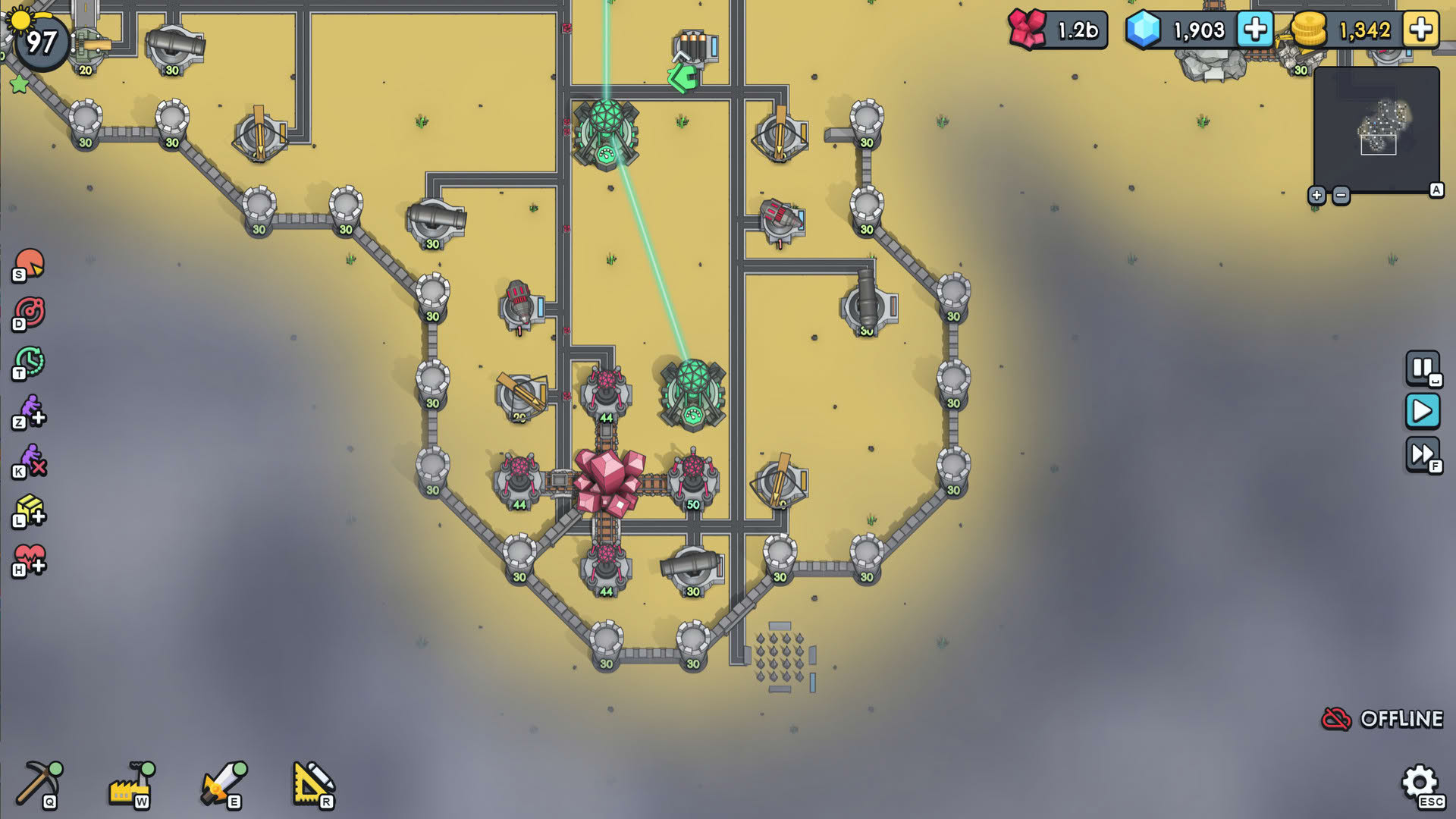 Screenshot for Yorg.io 3