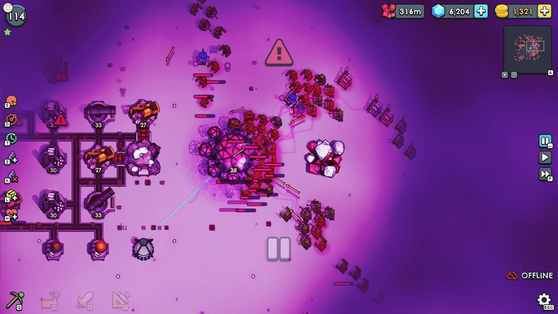Screenshot for Yorg.io 3
