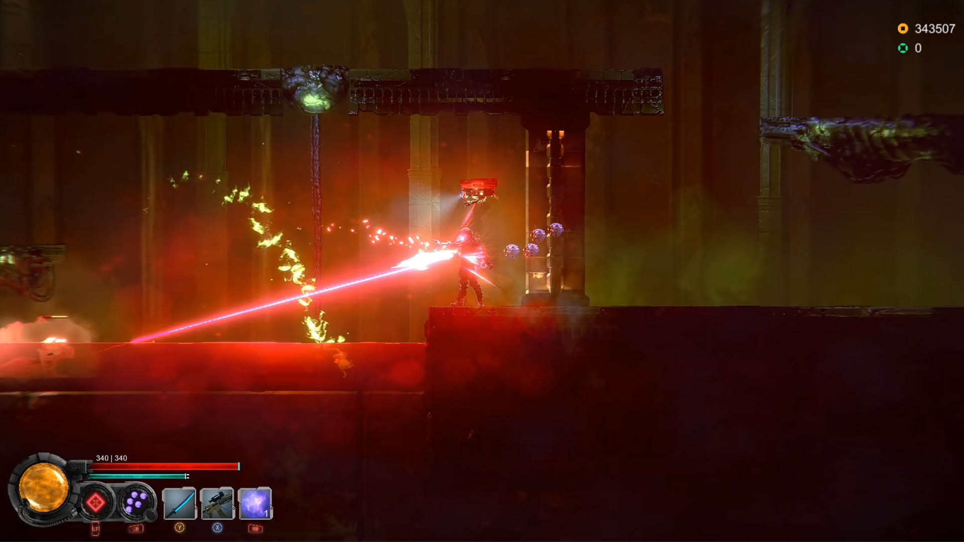 Screenshot for Dark Light