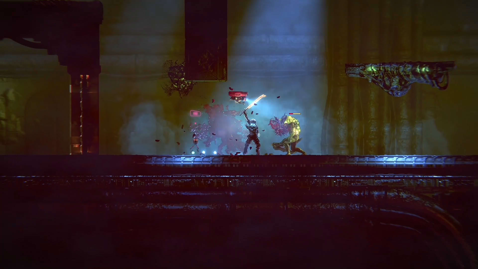 Screenshot for Dark Light