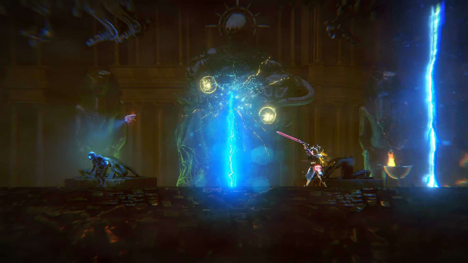 Screenshot for Dark Light