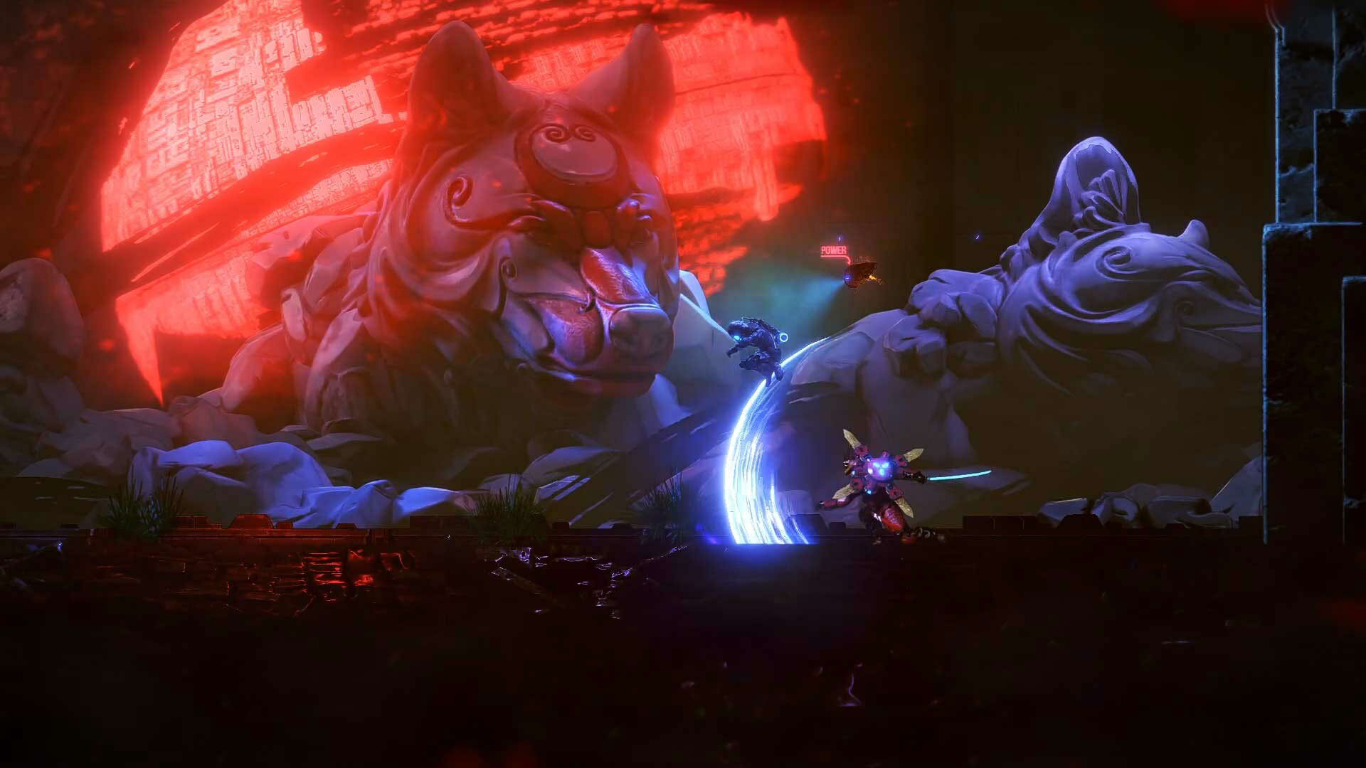 Screenshot for Dark Light