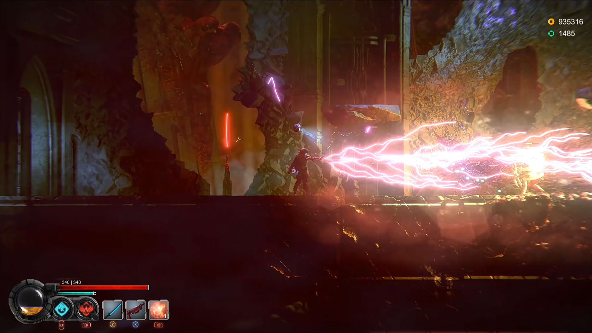 Screenshot for Dark Light