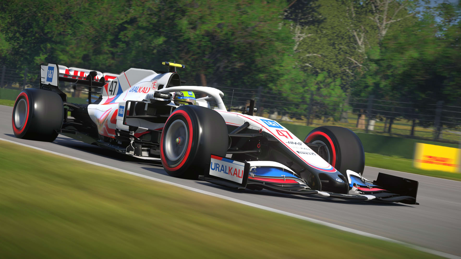 Screenshot for F1 2021