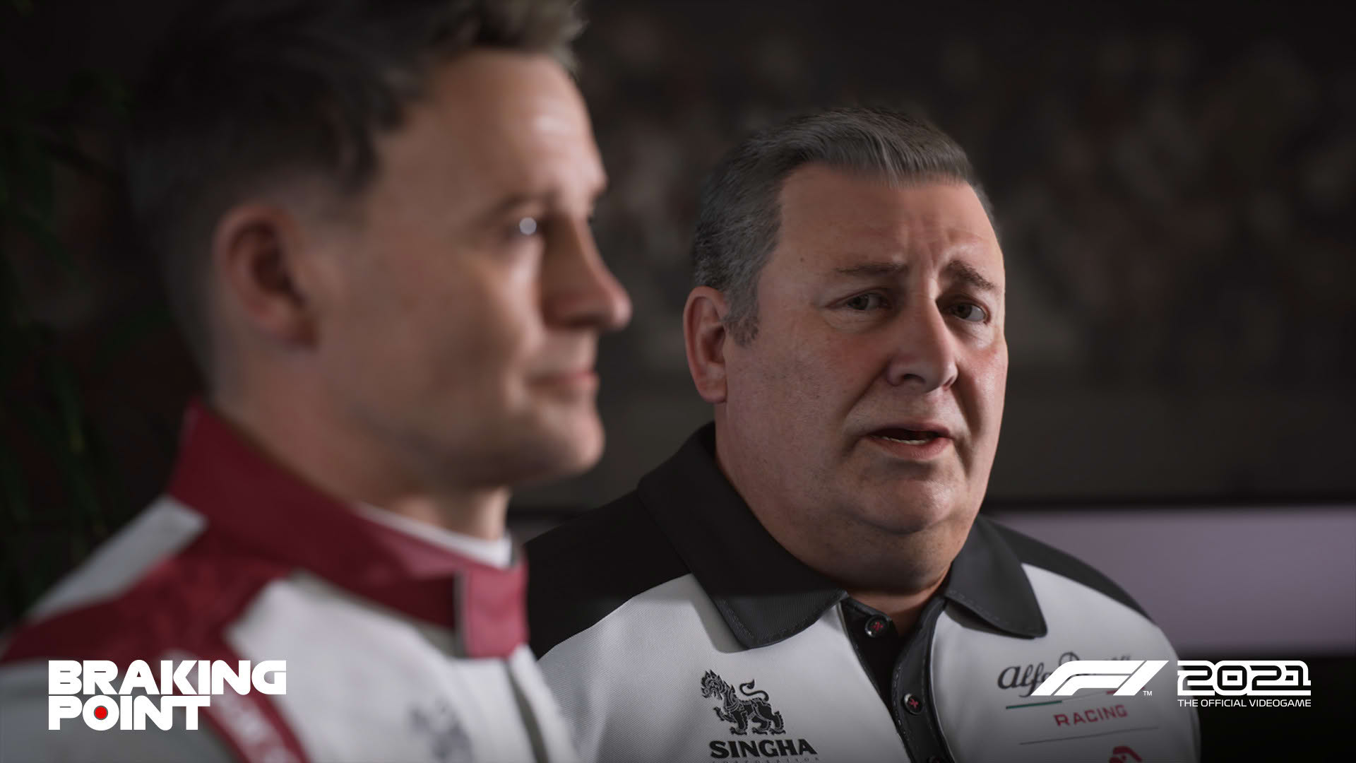Screenshot for F1 2021