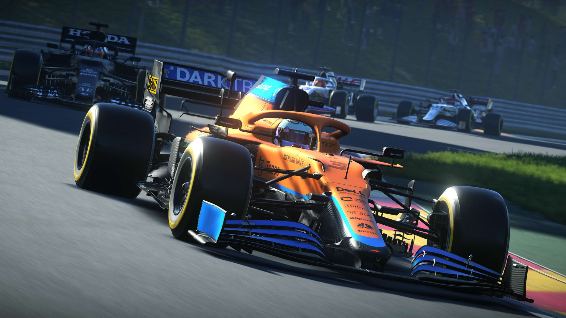Screenshot for F1 2021
