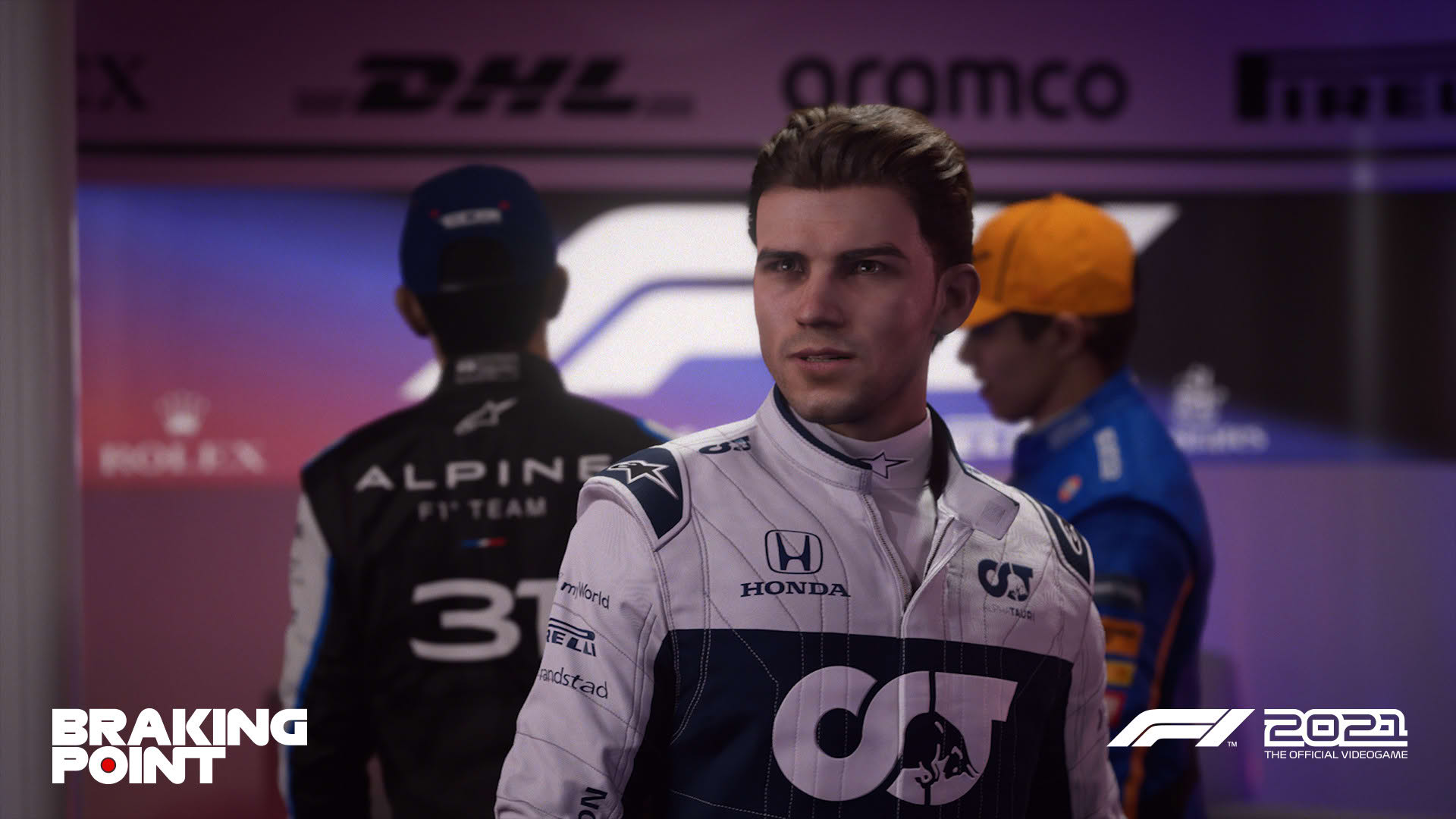 Screenshot for F1 2021