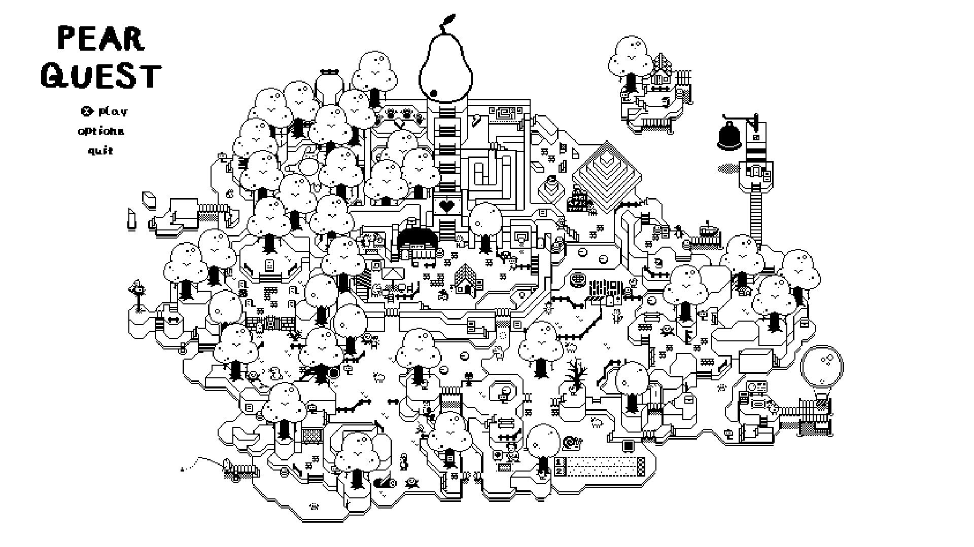 Screenshot for Pear Quest