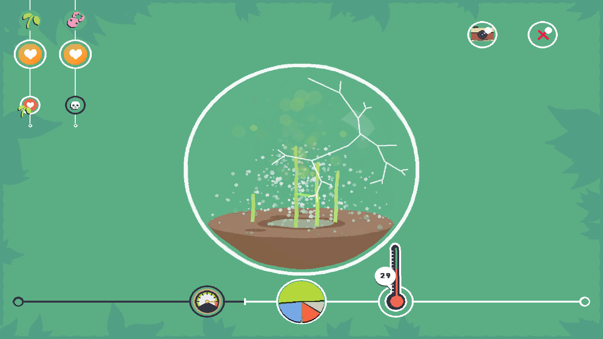 Screenshot for Dr. Umgebung's School of Life