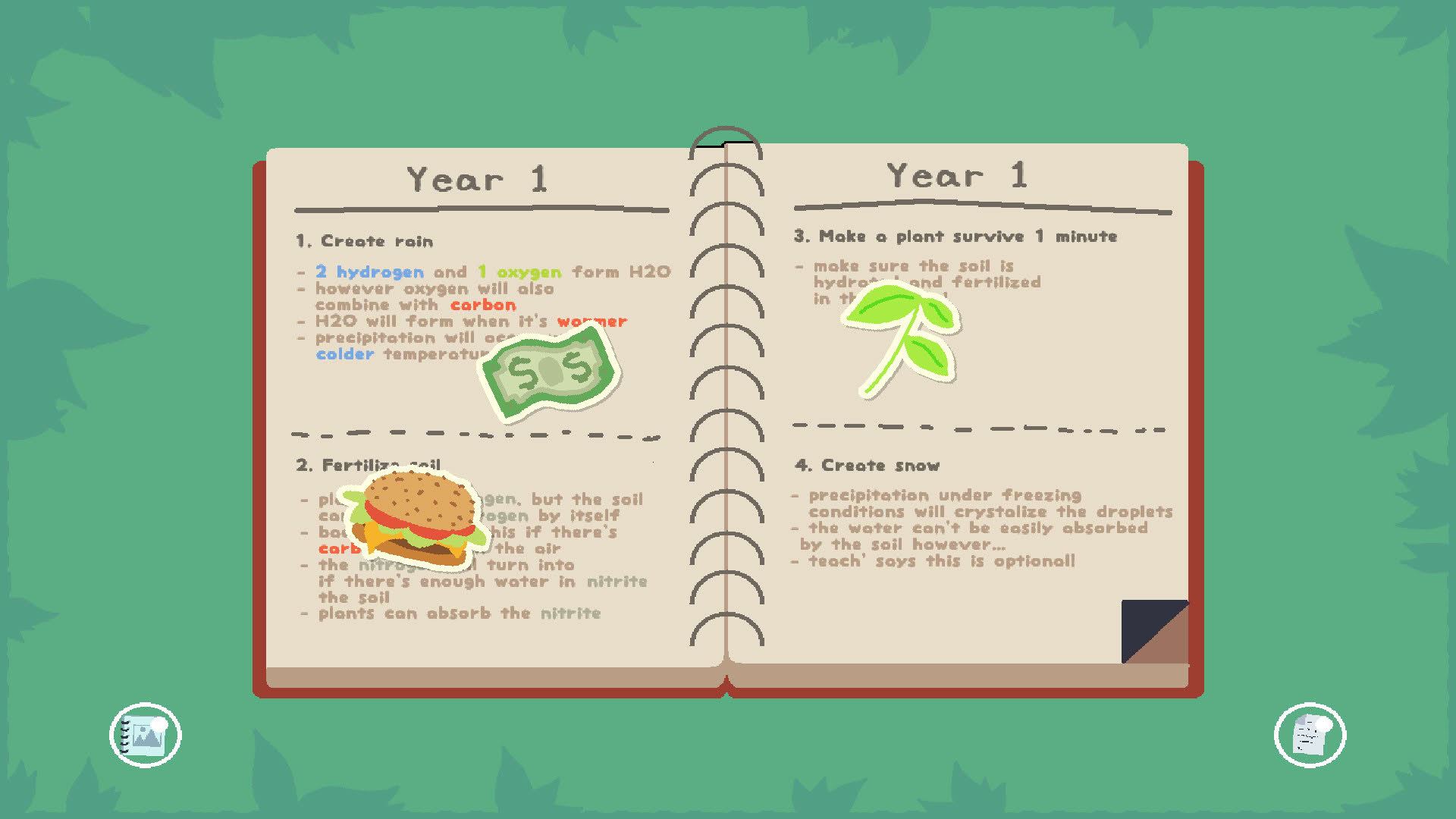 Screenshot for Dr. Umgebung's School of Life