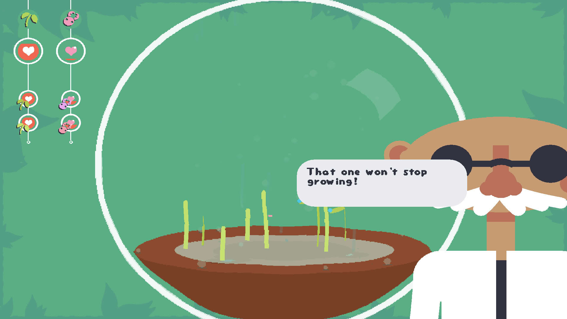 Screenshot for Dr. Umgebung's School of Life