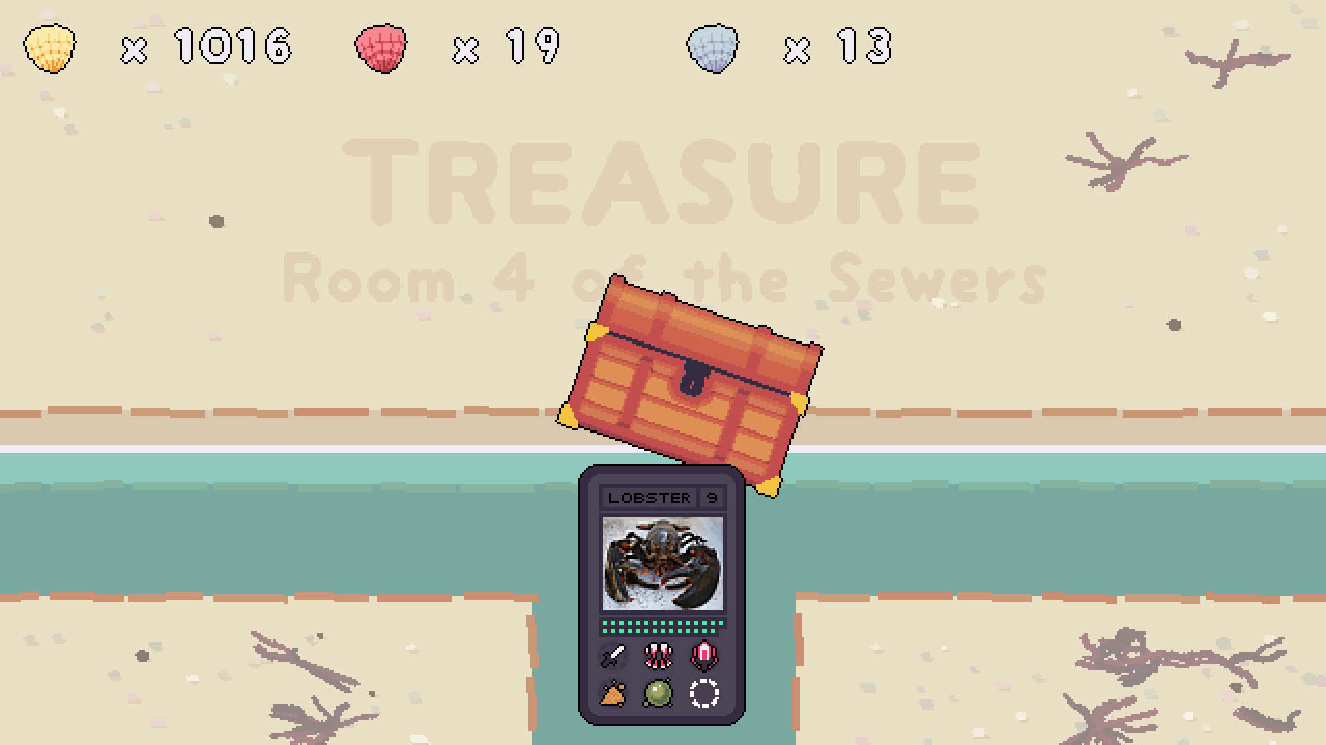 Screenshot for King of the Sandcastle