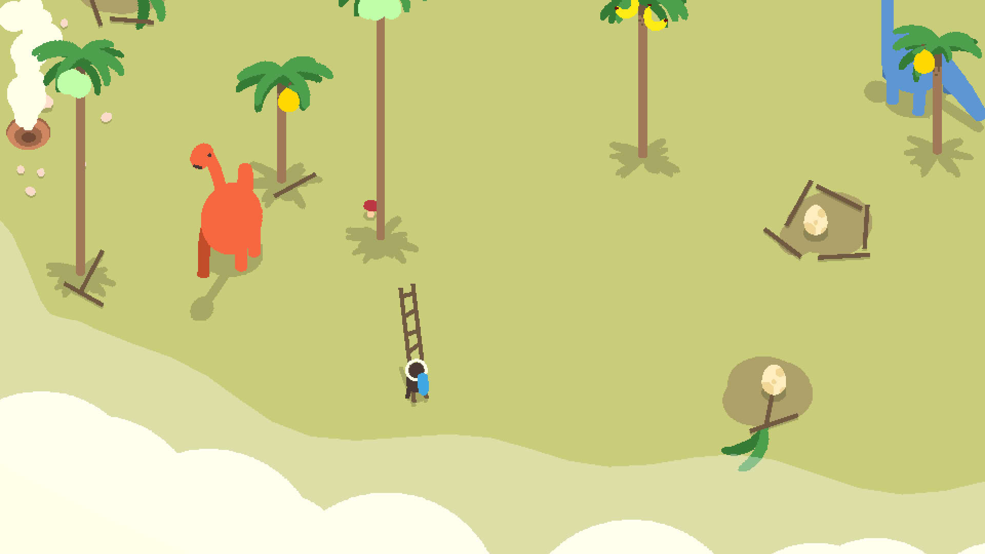 Screenshot for Dino Game