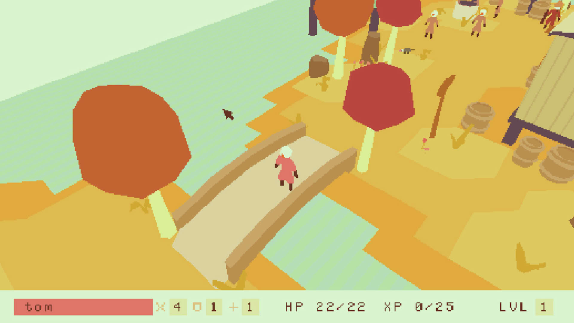 Screenshot for Tomscape