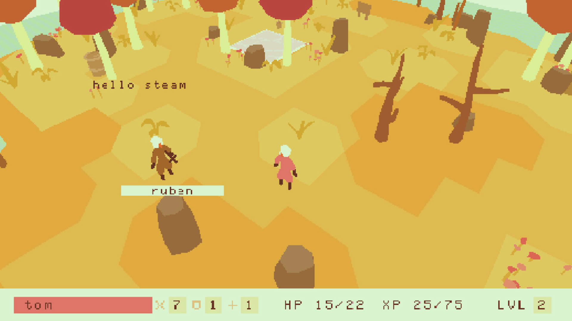 Screenshot for Tomscape