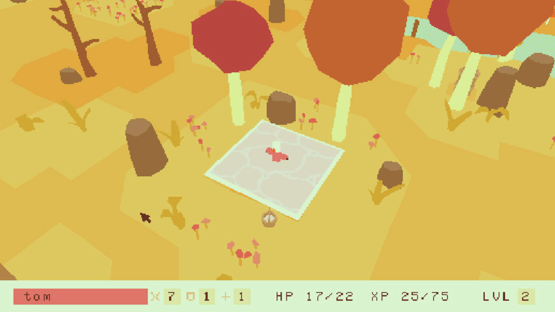 Screenshot for Tomscape