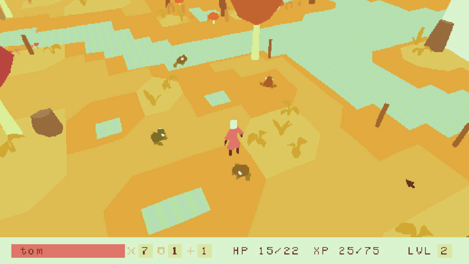 Screenshot for Tomscape