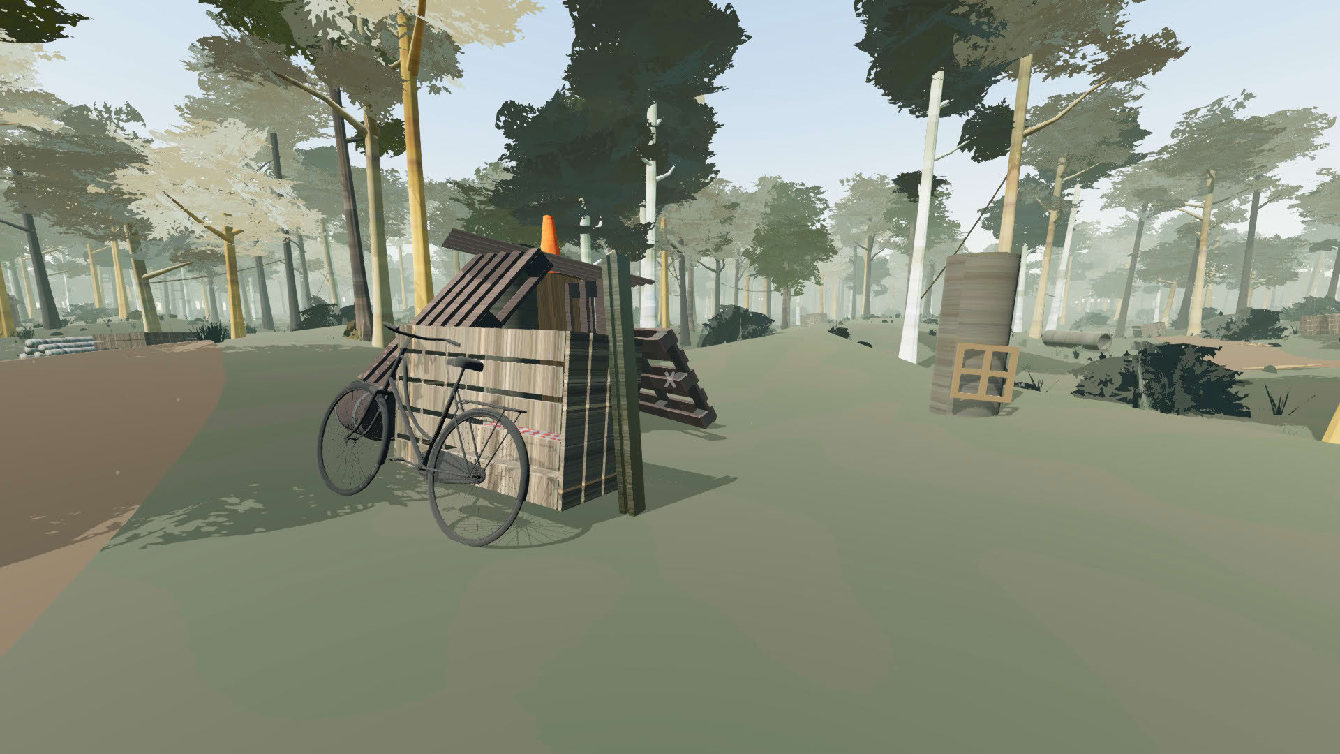 Screenshot for Huts