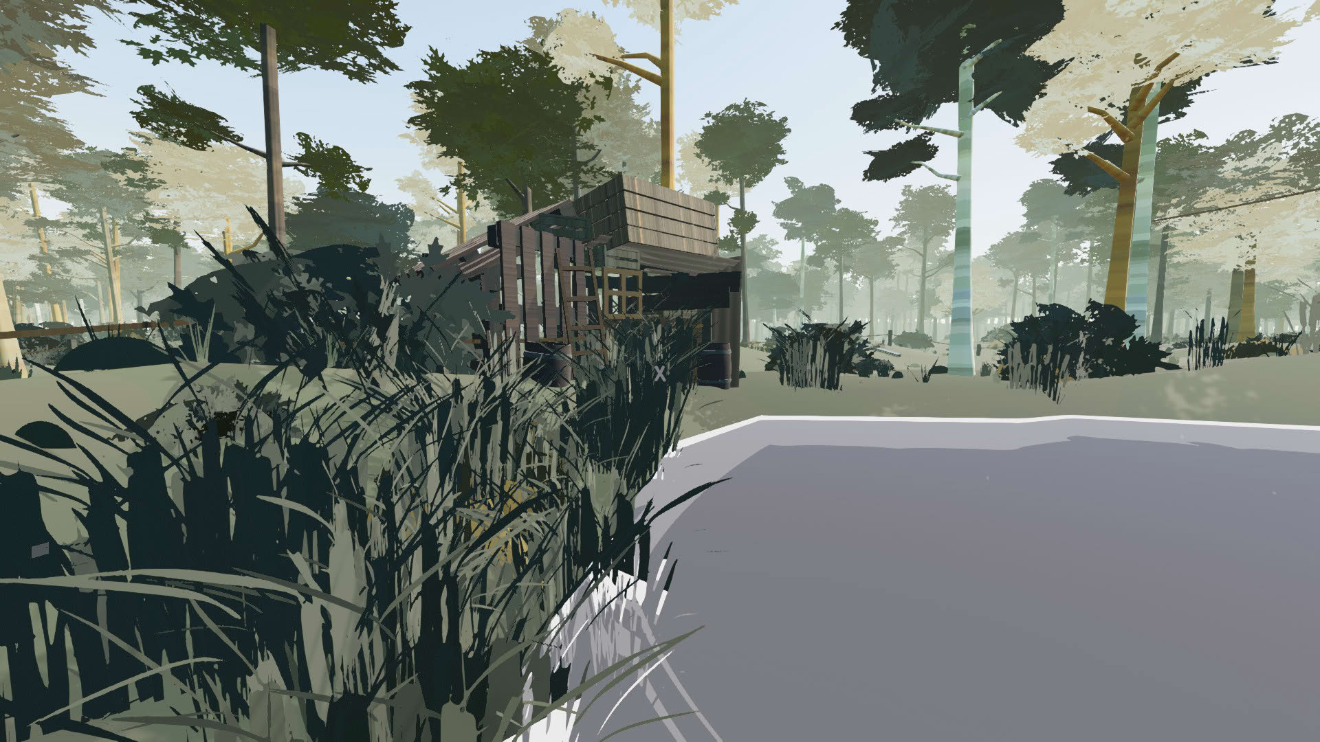 Screenshot for Huts