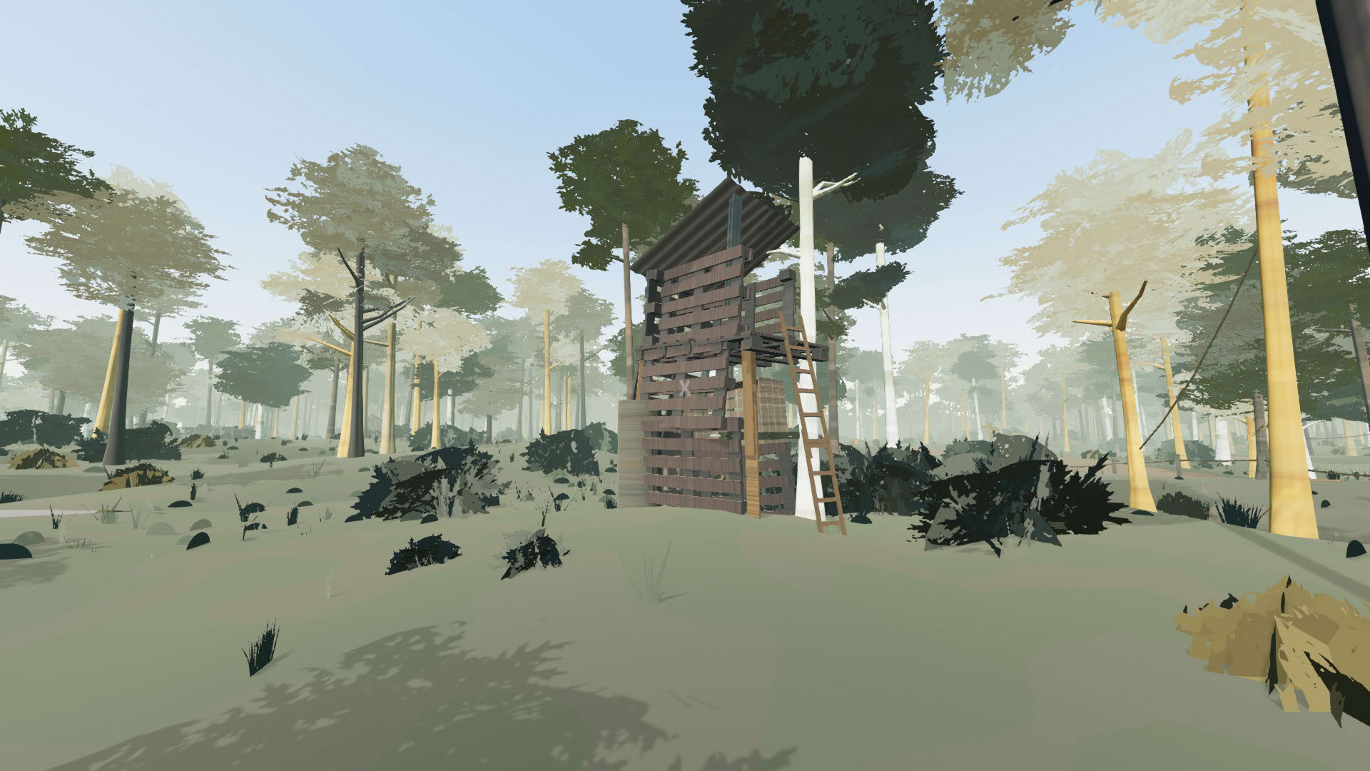 Screenshot for Huts