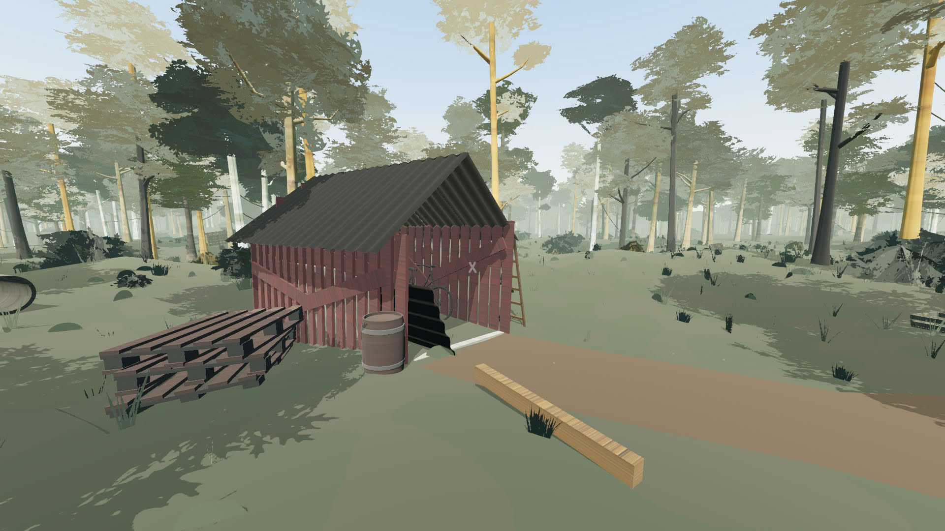 Screenshot for Huts