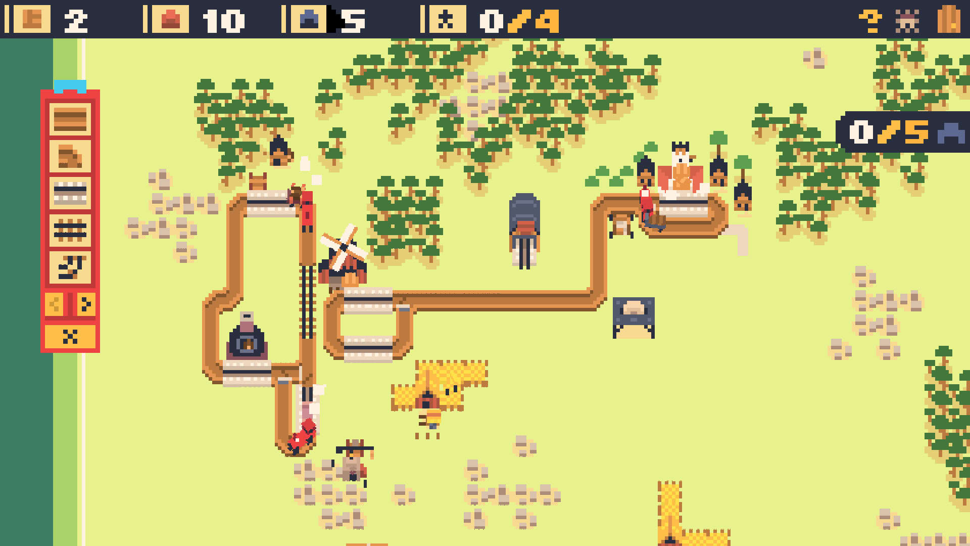 Screenshot for Soko Loco