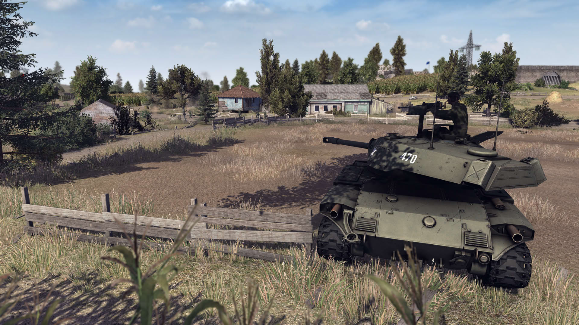 Screenshot for Men of War: Assault Squad 2 - Cold War