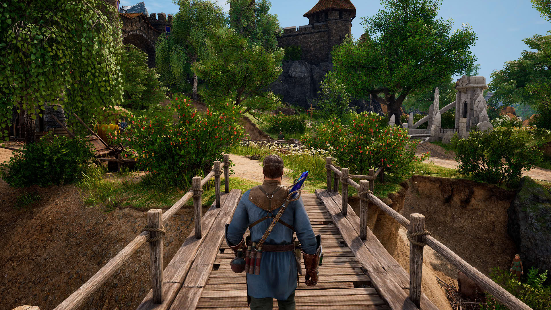 Screenshot for King's Bounty II