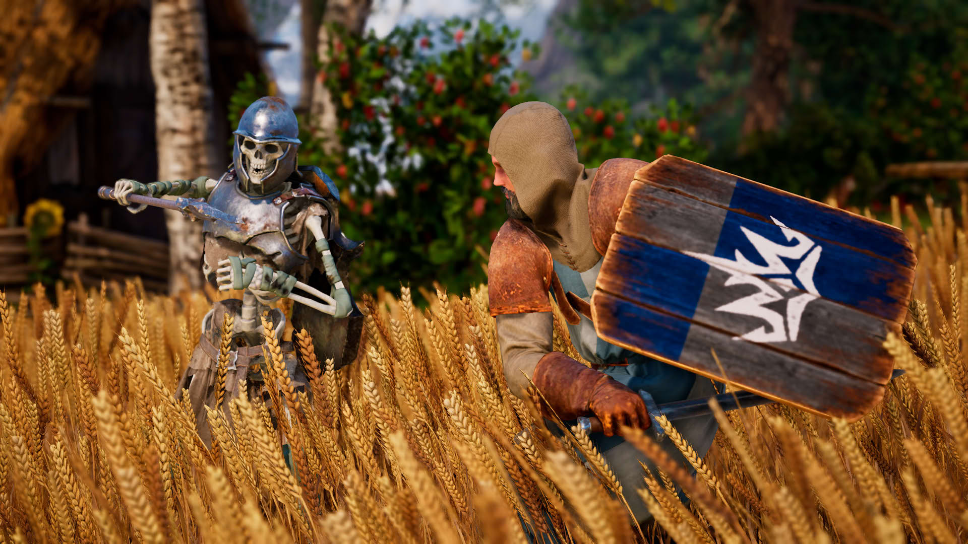 Screenshot for King's Bounty II