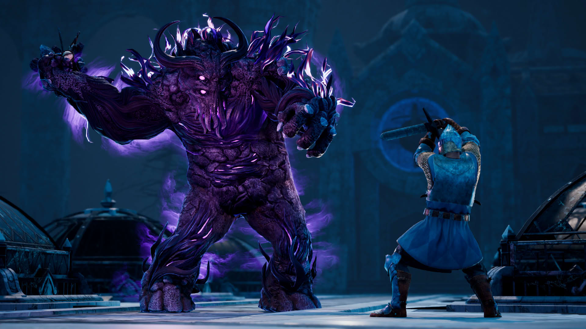 Screenshot for King's Bounty II