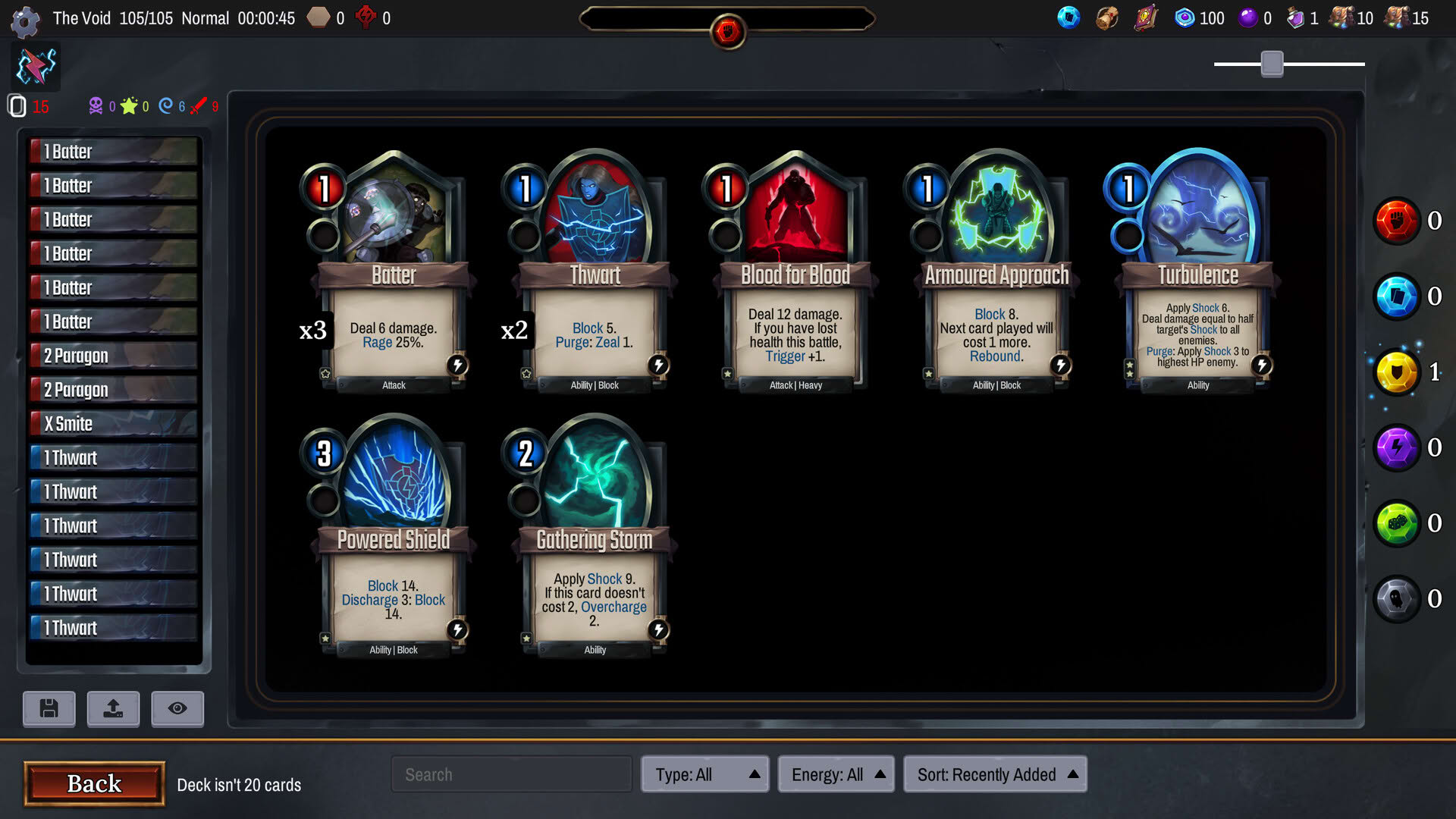Screenshot for Vault of the Void
