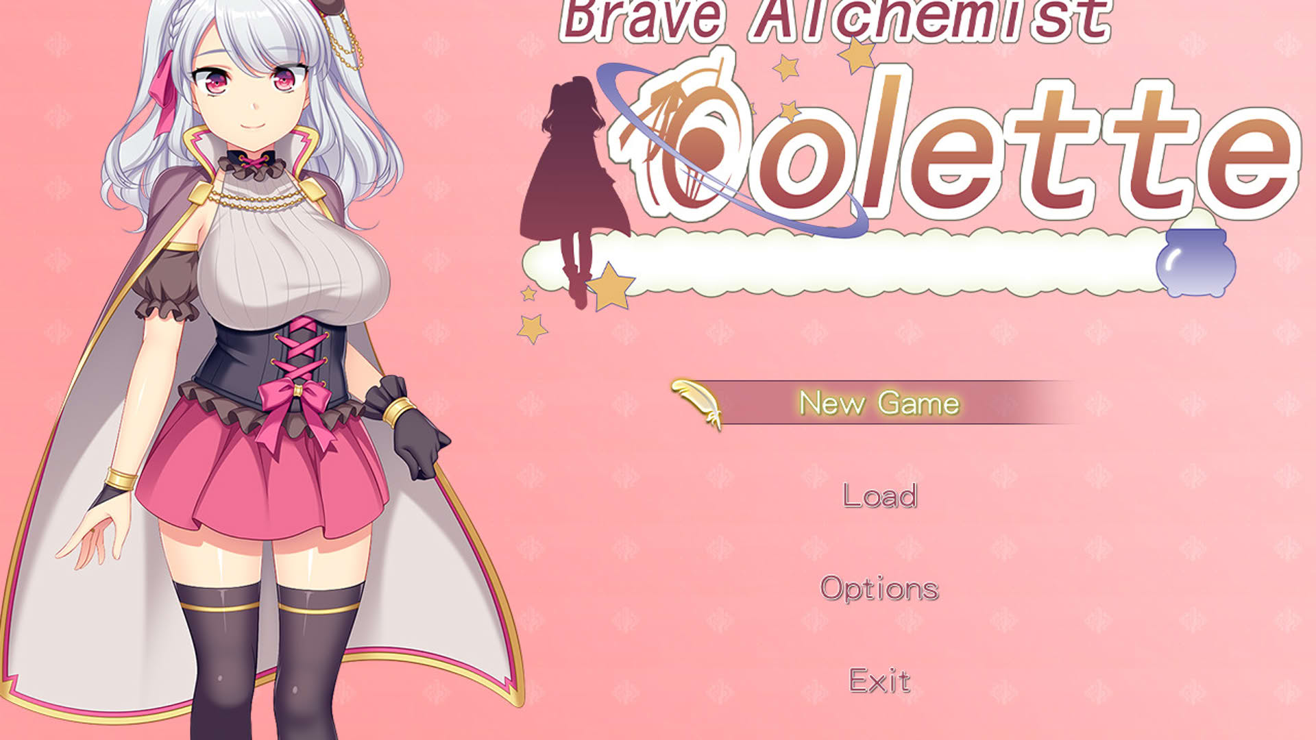 Screenshot for Brave Alchemist Colette